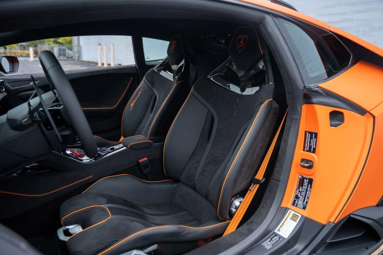 2024 Lamborghini Huracan