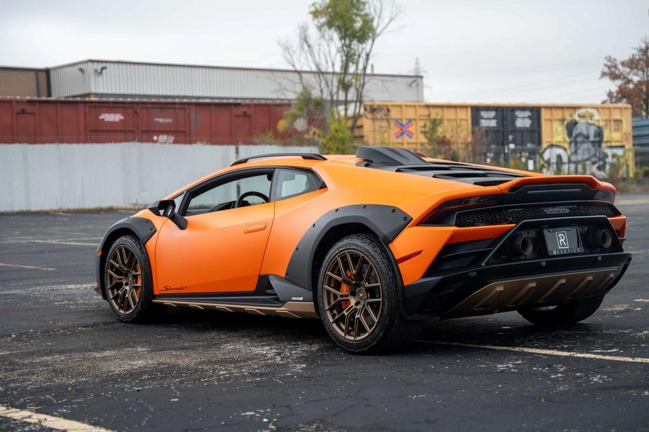2024 Lamborghini Huracan Sterrato Coupe 2D St. Louis MO