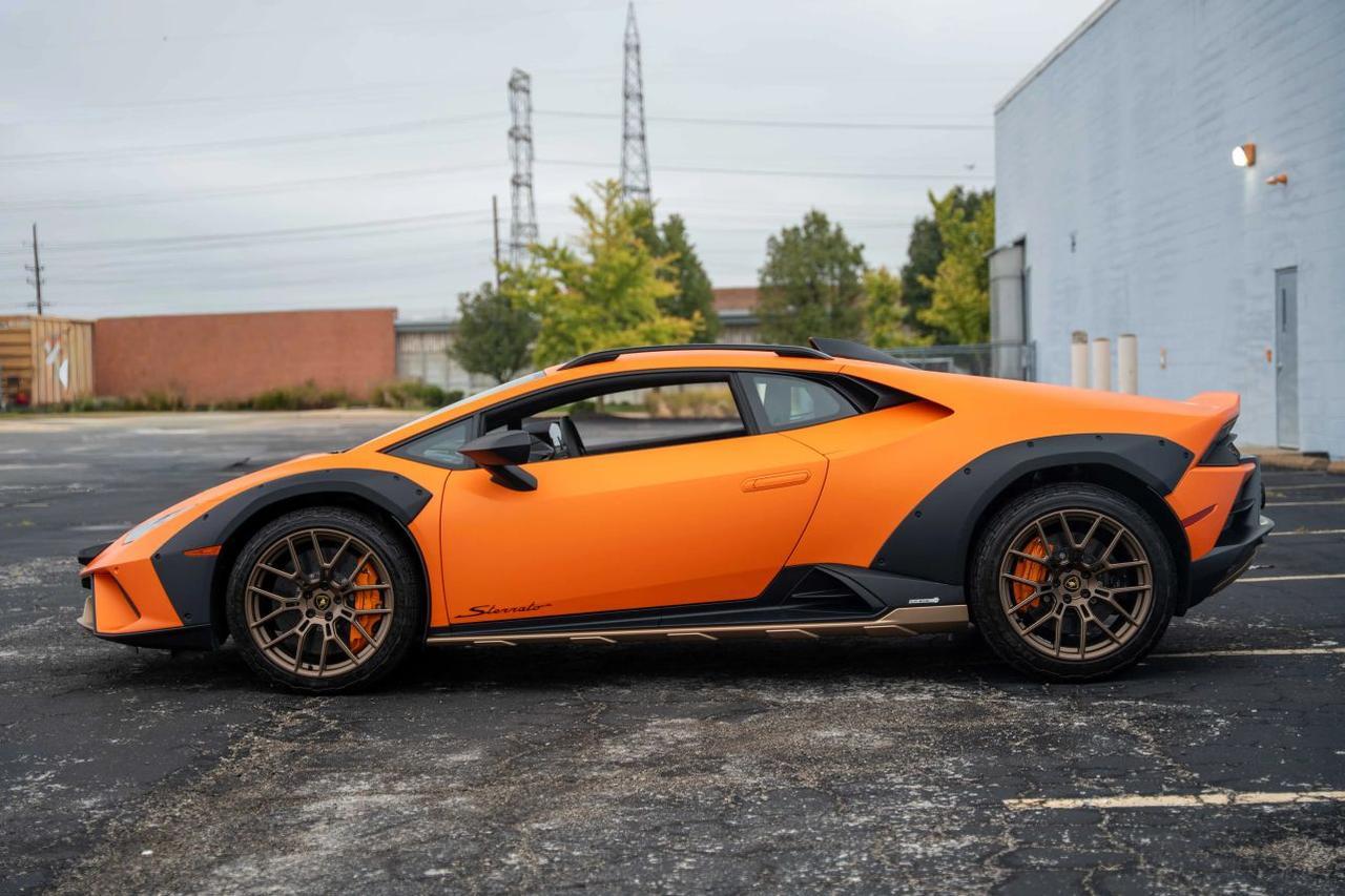 2024 Lamborghini Huracan Sterrato Coupe 2D St. Louis MO