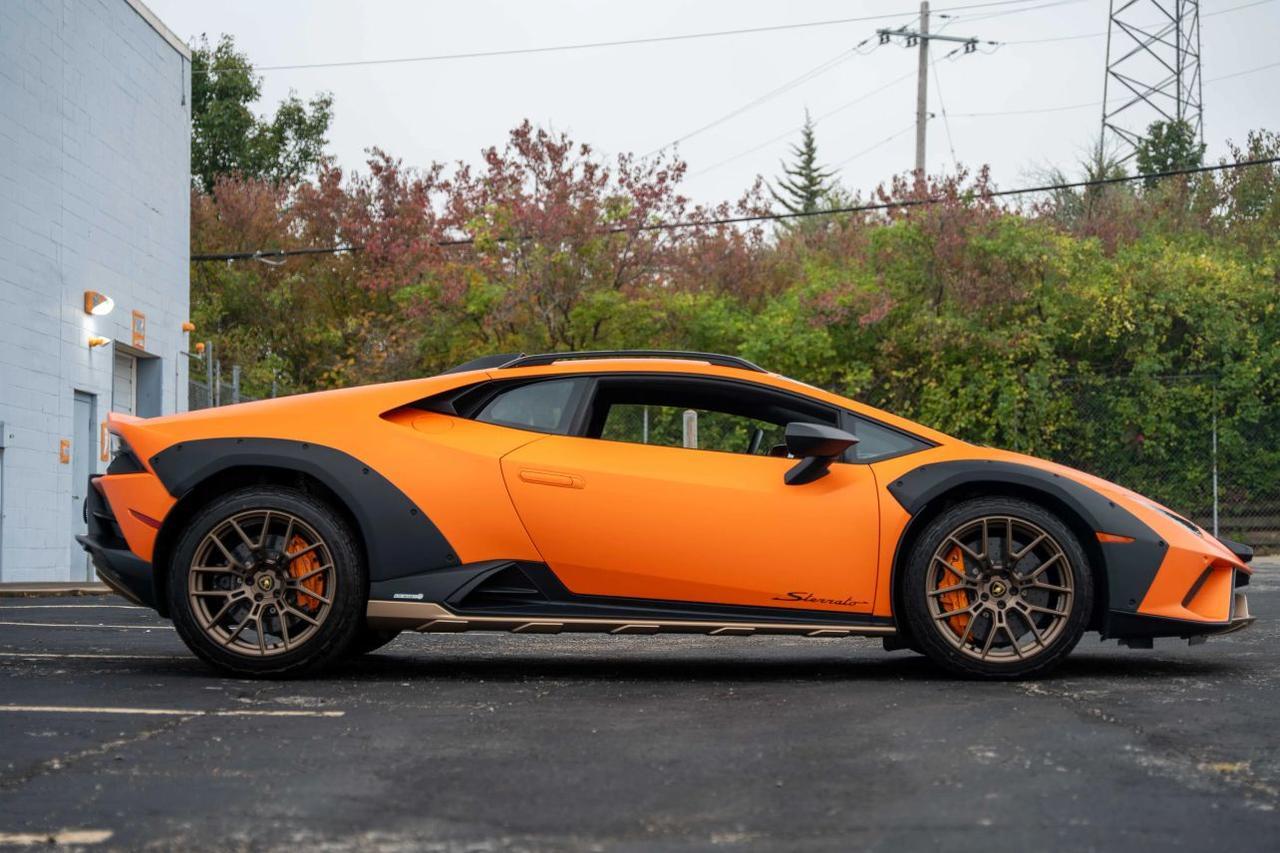 2024 Lamborghini Huracan Sterrato Coupe 2D St. Louis MO