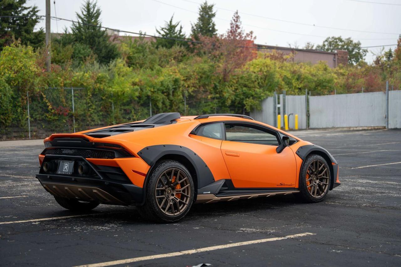 2024 Lamborghini Huracan Sterrato Coupe 2D St. Louis MO