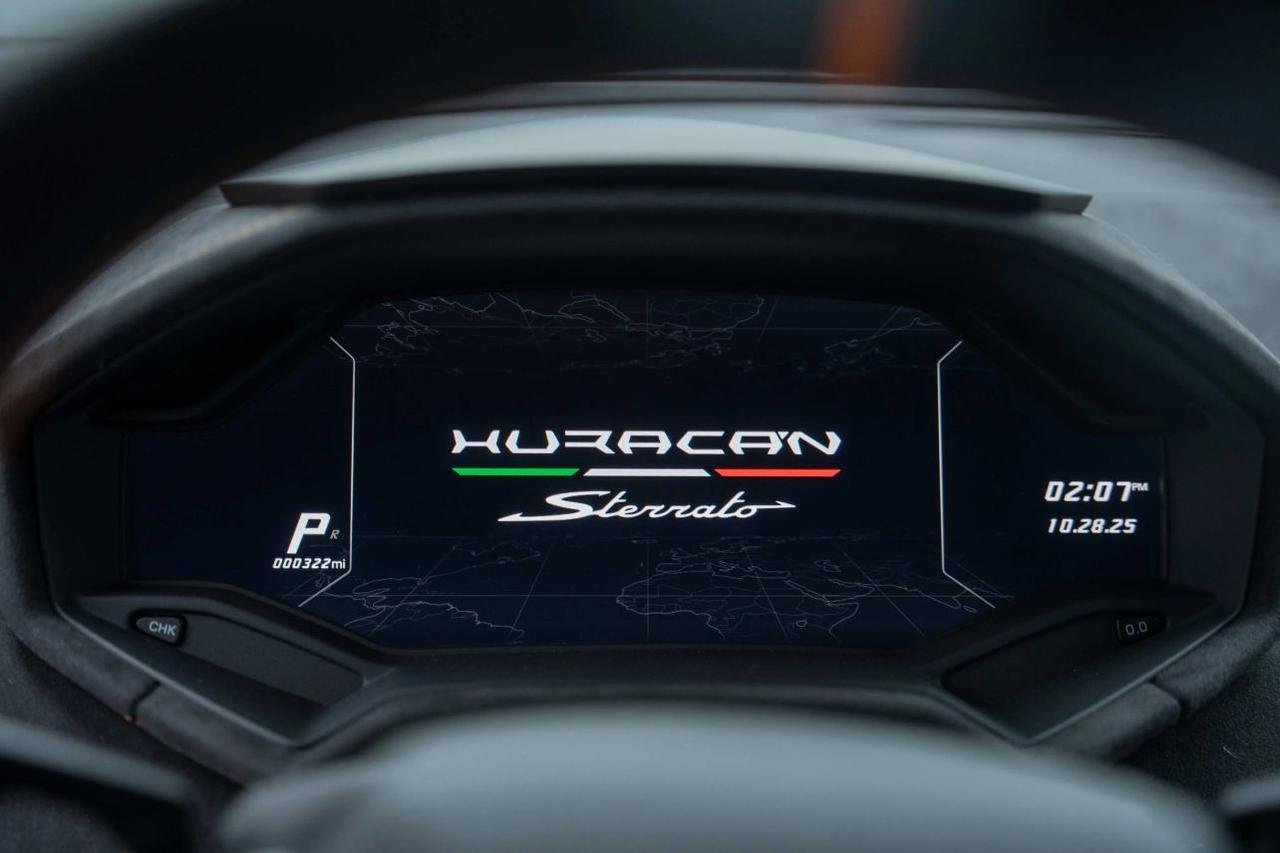 2024 Lamborghini Huracan Sterrato Coupe 2D St. Louis MO