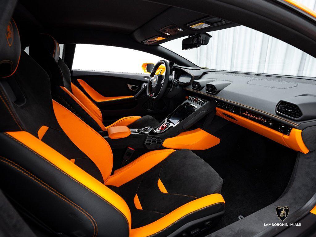 2024 Lamborghini Huracan Sterrato Coupe North Miami Beach FL