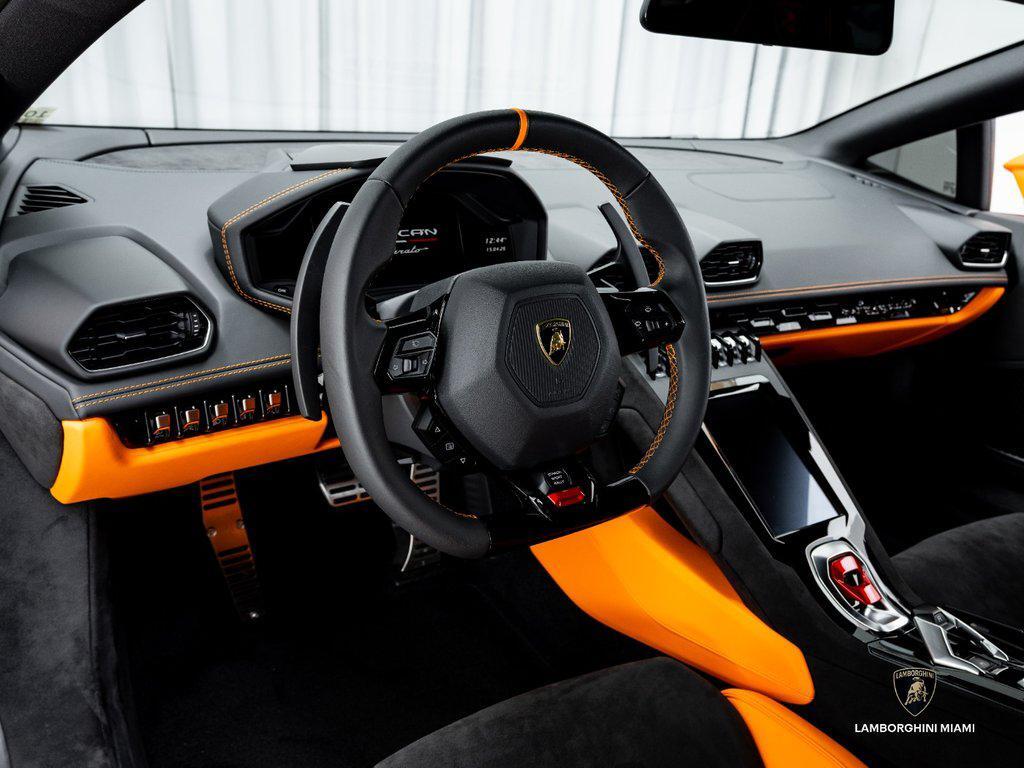 2024 Lamborghini Huracan Sterrato Coupe North Miami Beach FL