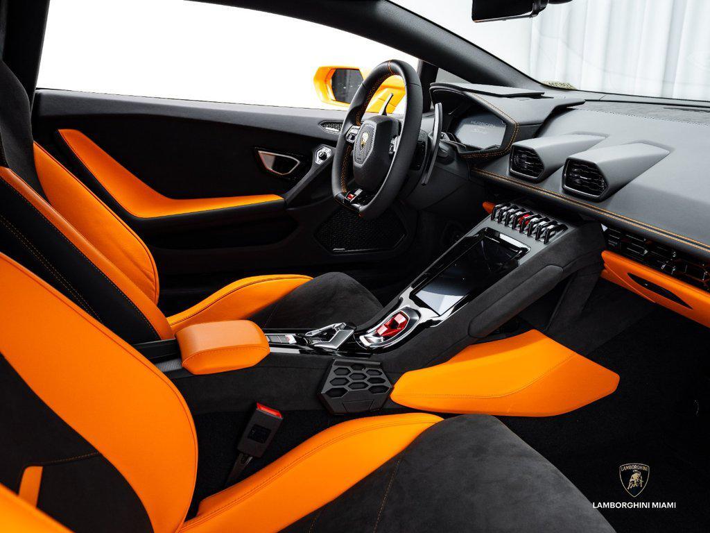 2024 Lamborghini Huracan Sterrato Coupe North Miami Beach FL