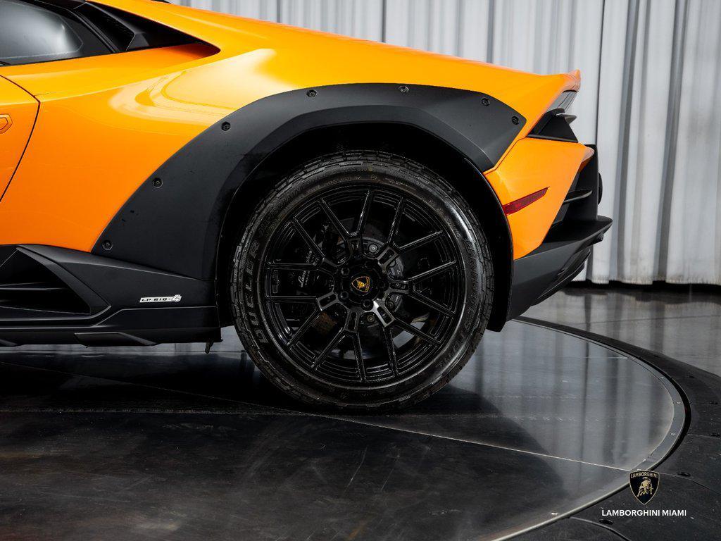 2024 Lamborghini Huracan Sterrato Coupe North Miami Beach FL