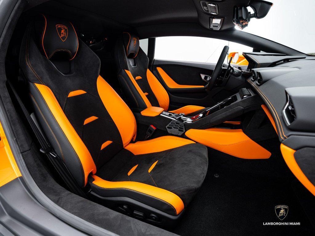 2024 Lamborghini Huracan Sterrato Coupe North Miami Beach FL