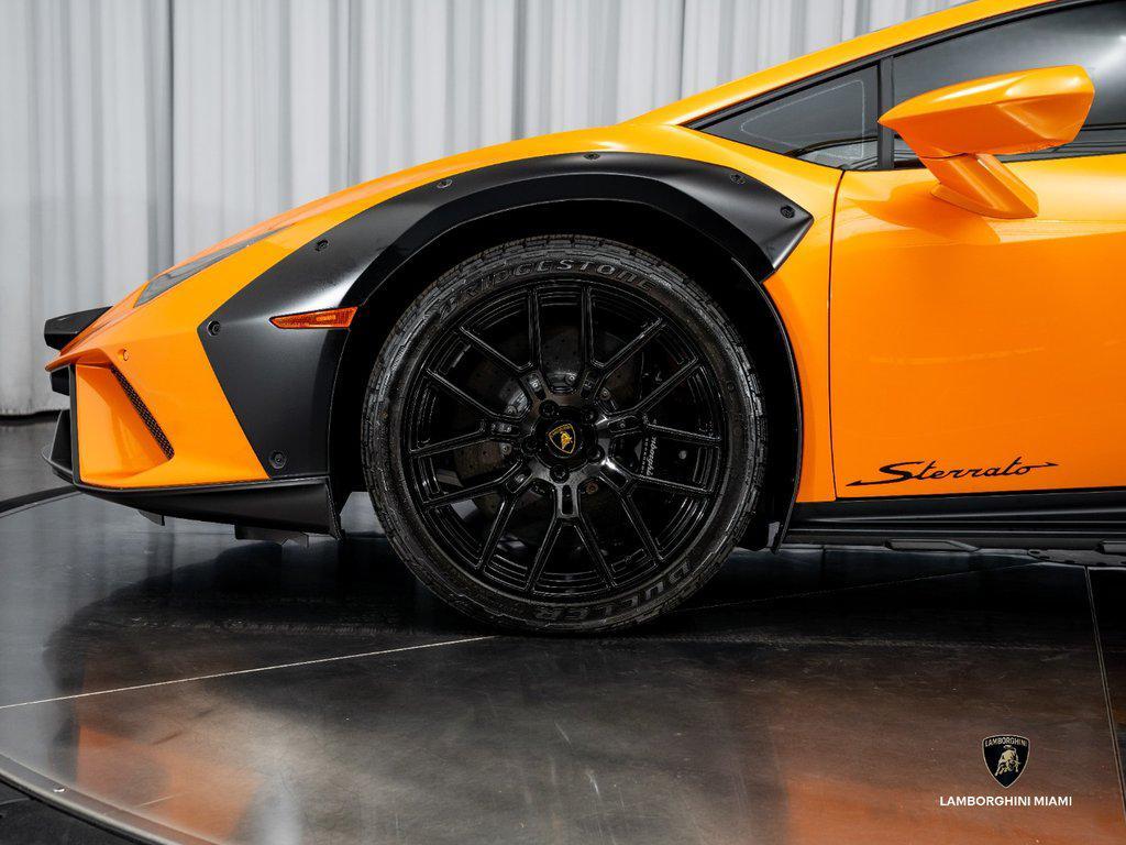 2024 Lamborghini Huracan Sterrato Coupe North Miami Beach FL