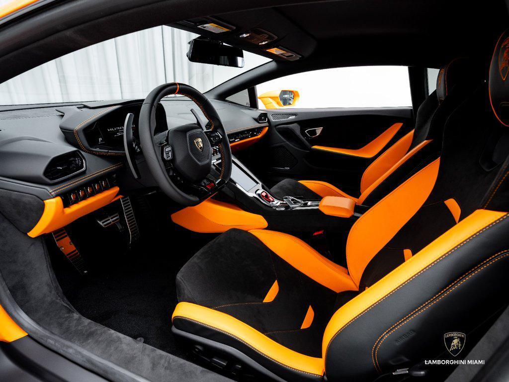 2024 Lamborghini Huracan Sterrato Coupe North Miami Beach FL