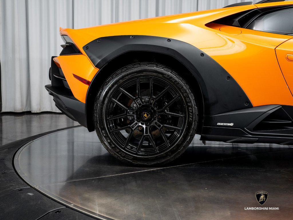 2024 Lamborghini Huracan Sterrato Coupe North Miami Beach FL