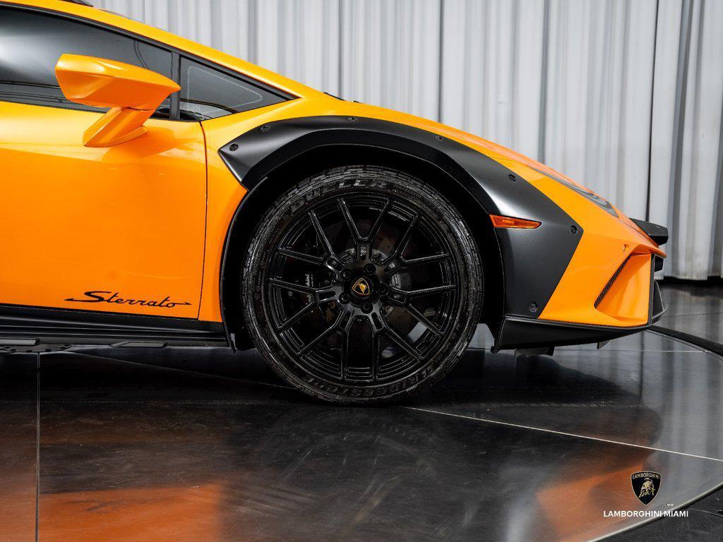 2024 Lamborghini Huracan Sterrato Coupe North Miami Beach FL