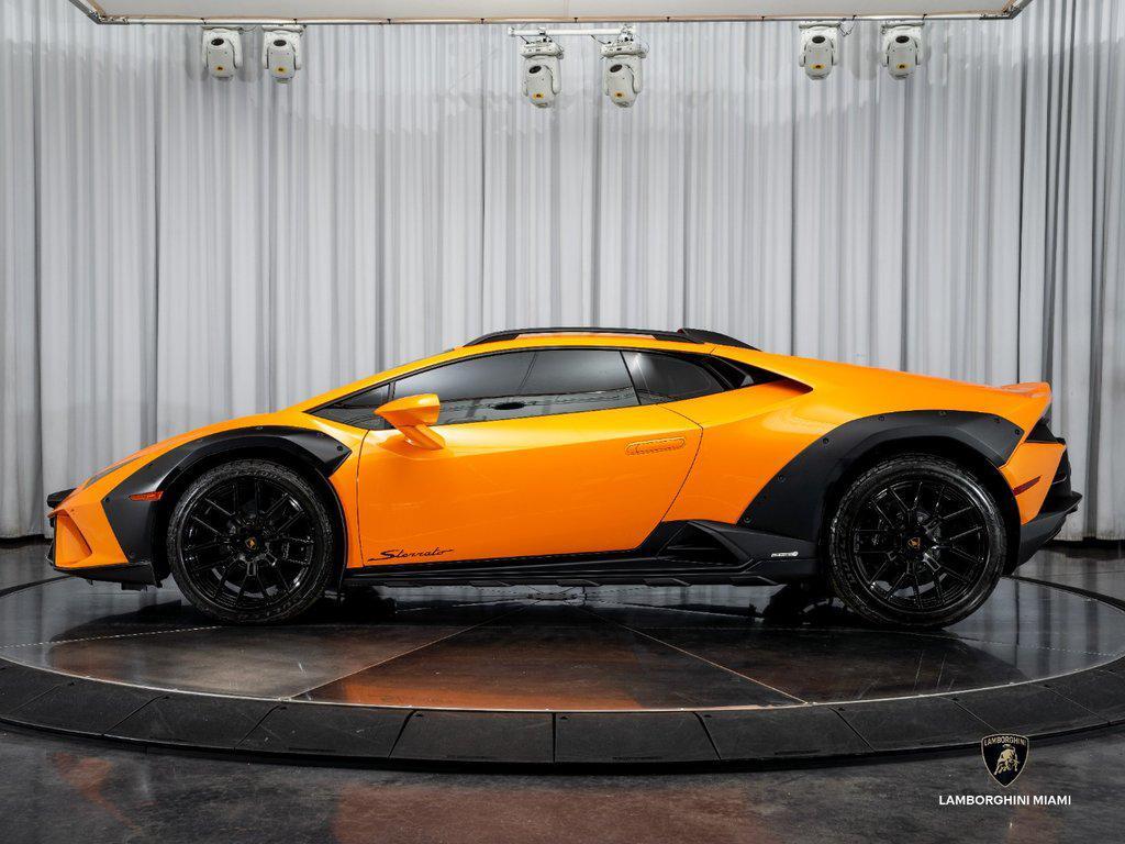 2024 Lamborghini Huracan Sterrato Coupe North Miami Beach FL