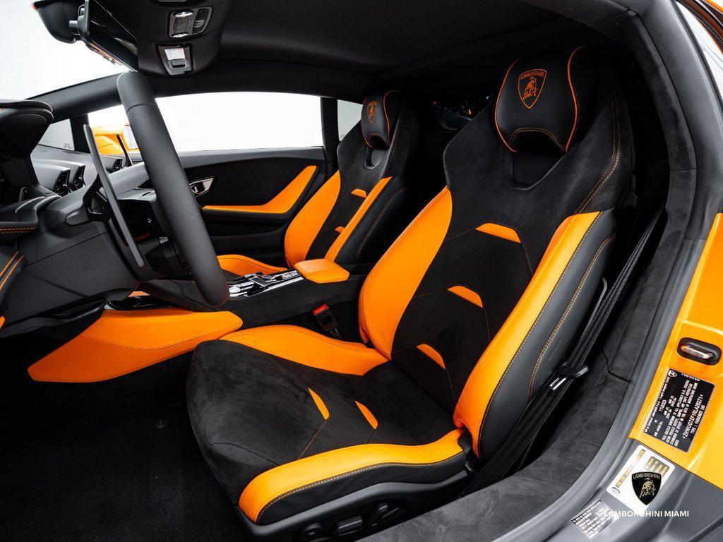 2024 Lamborghini Huracan Sterrato Coupe North Miami Beach FL