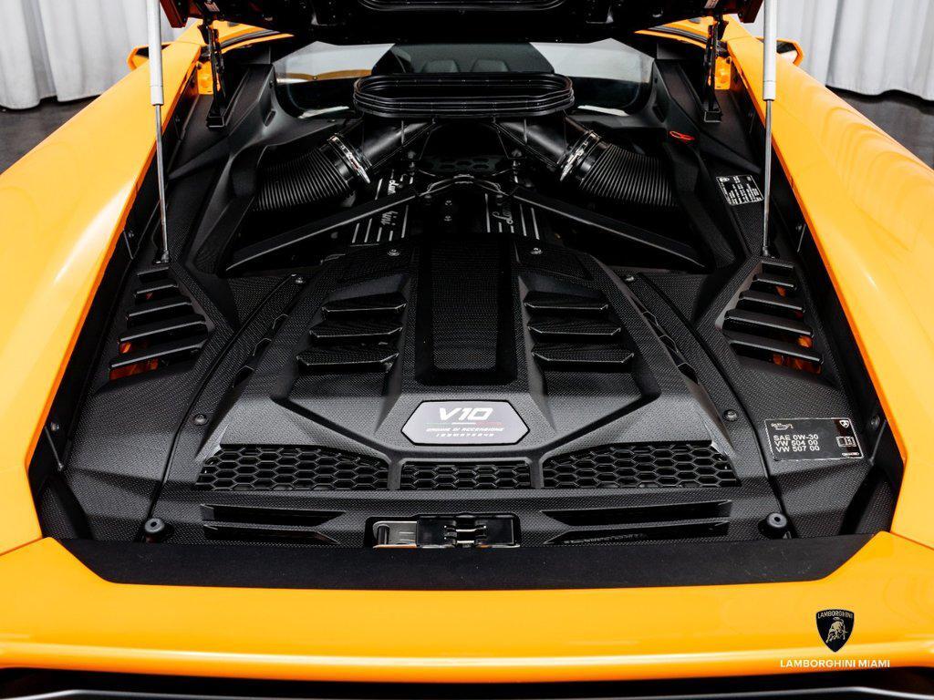 2024 Lamborghini Huracan Sterrato Coupe North Miami Beach FL