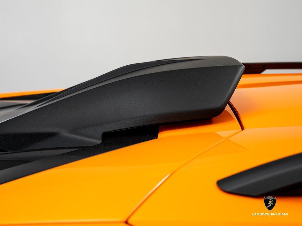2024 Lamborghini Huracan Sterrato Coupe North Miami Beach FL