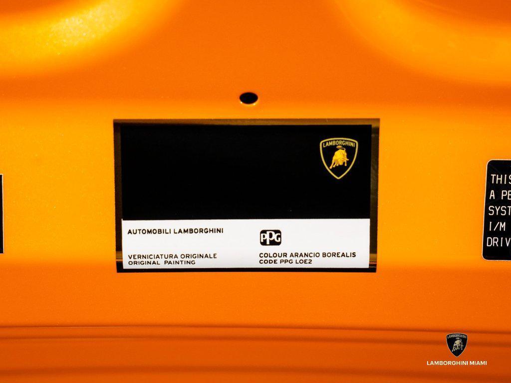 2024 Lamborghini Huracan Sterrato Coupe North Miami Beach FL