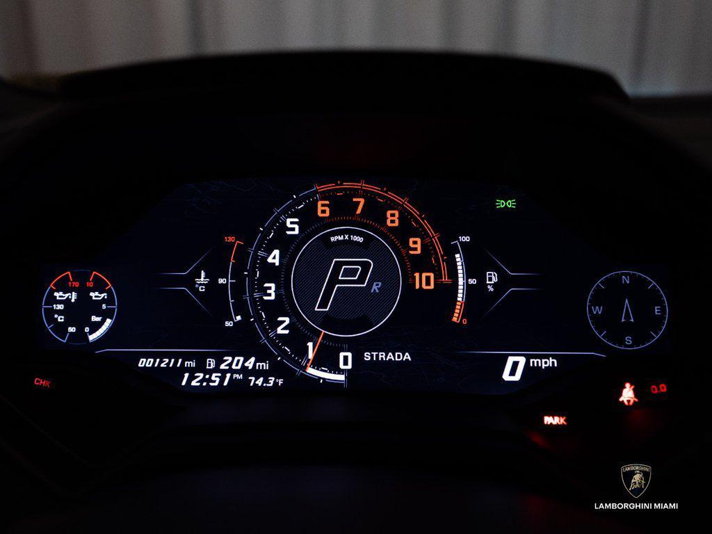 2024 Lamborghini Huracan Sterrato Coupe North Miami Beach FL