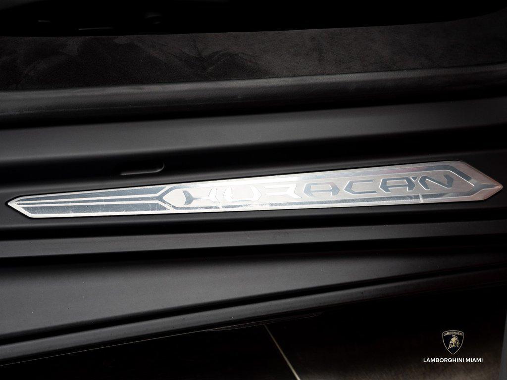 2024 Lamborghini Huracan Sterrato Coupe North Miami Beach FL