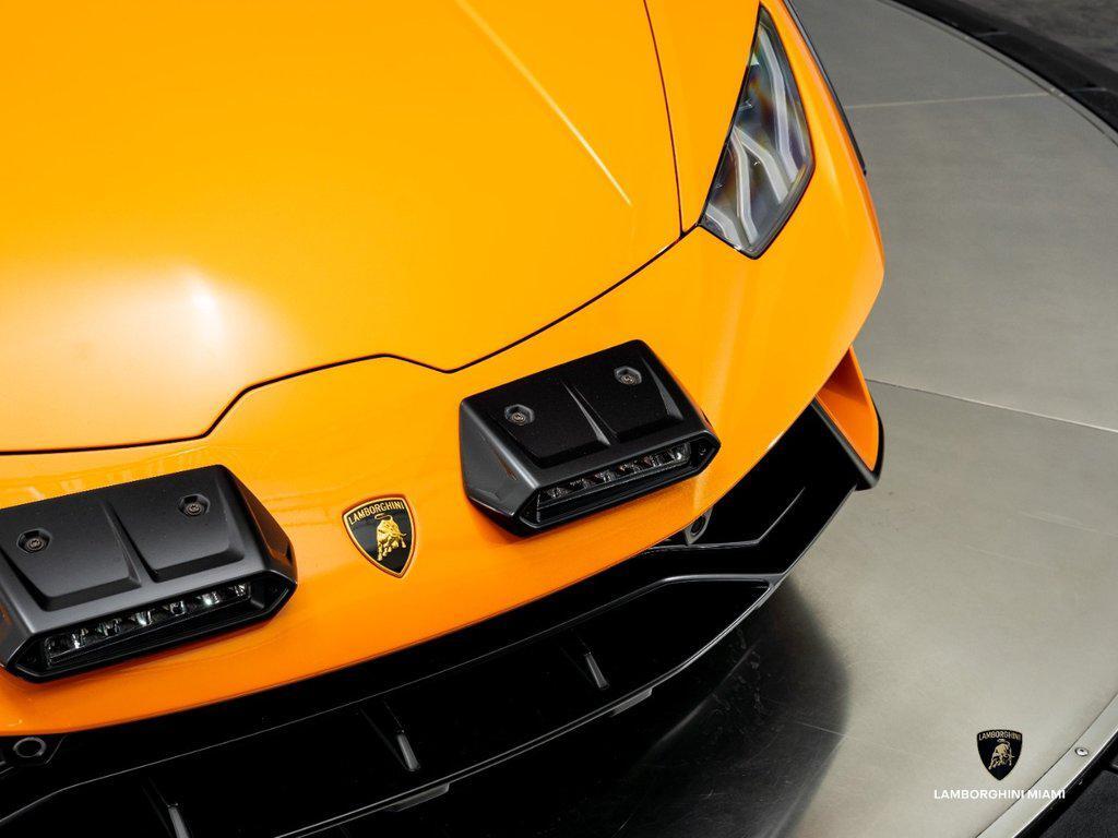 2024 Lamborghini Huracan Sterrato Coupe North Miami Beach FL