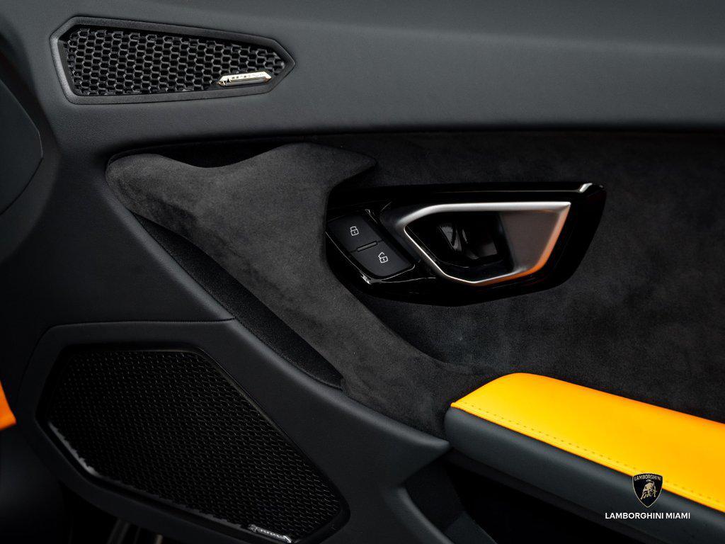 2024 Lamborghini Huracan Sterrato Coupe North Miami Beach FL