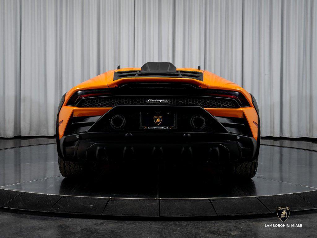 2024 Lamborghini Huracan Sterrato Coupe North Miami Beach FL