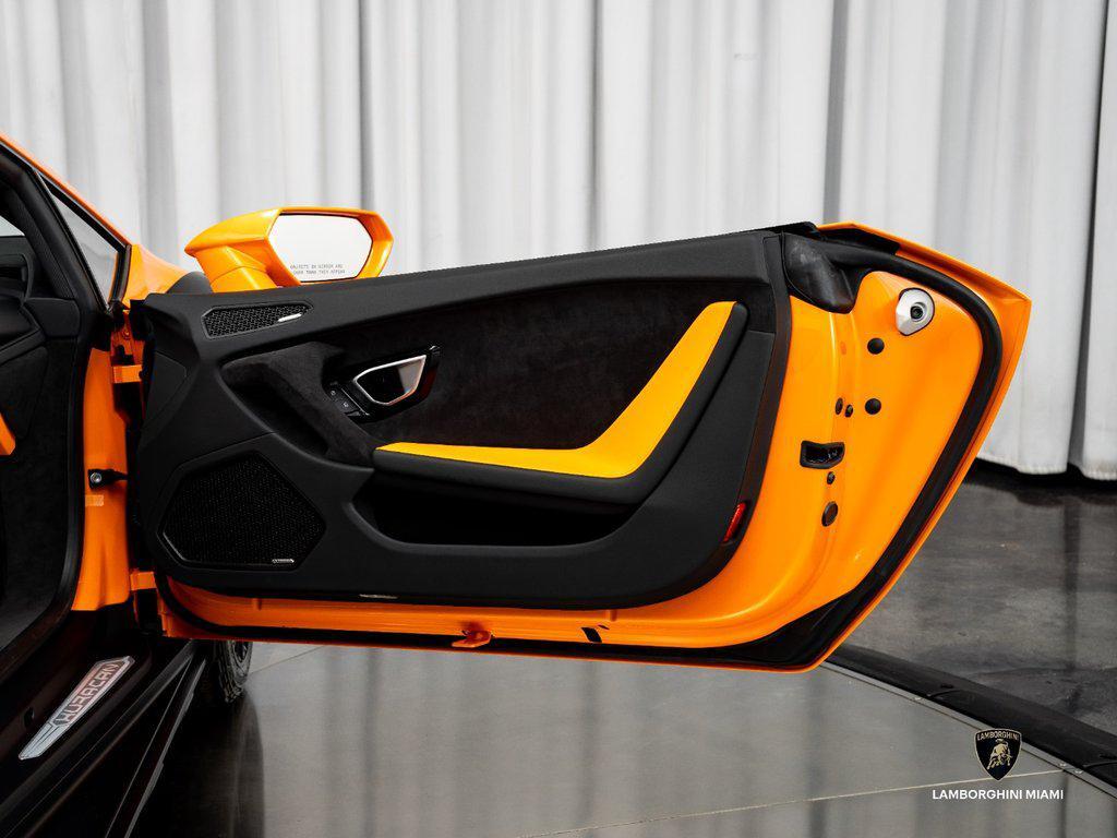 2024 Lamborghini Huracan Sterrato Coupe North Miami Beach FL