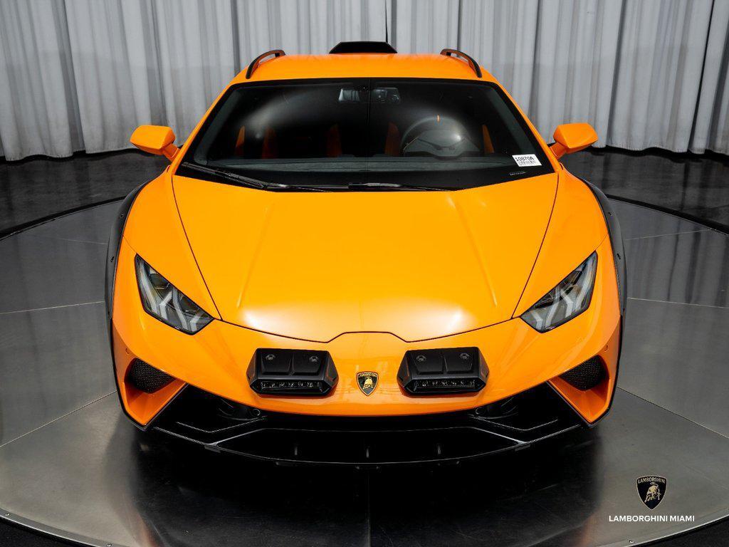 2024 Lamborghini Huracan Sterrato Coupe North Miami Beach FL