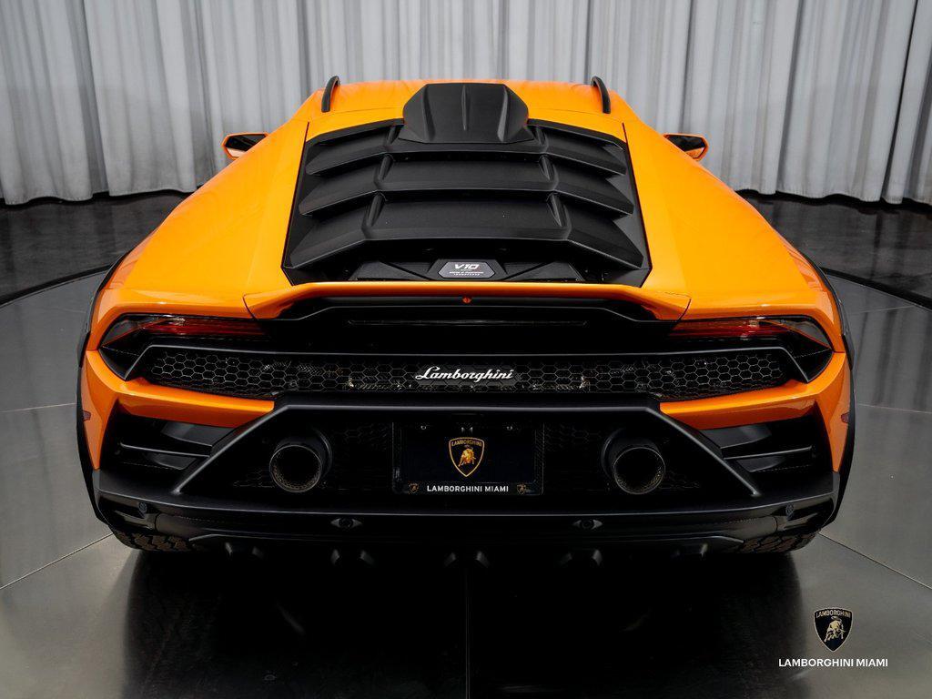 2024 Lamborghini Huracan Sterrato Coupe North Miami Beach FL