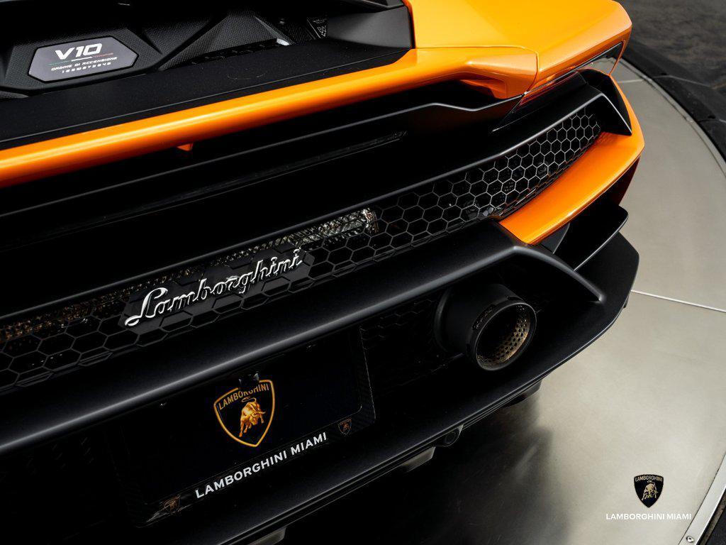 2024 Lamborghini Huracan Sterrato Coupe North Miami Beach FL