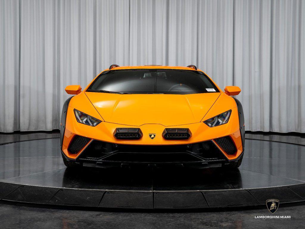 2024 Lamborghini Huracan Sterrato Coupe North Miami Beach FL