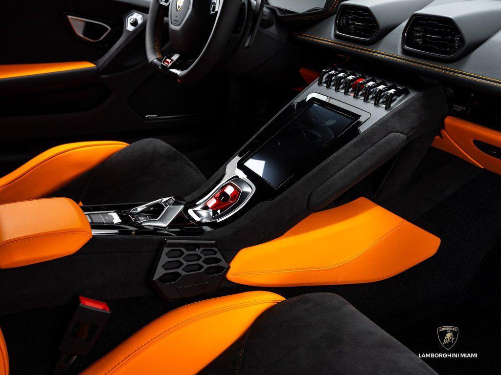 2024 Lamborghini Huracan Sterrato Coupe North Miami Beach FL