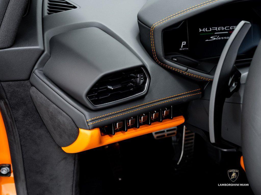 2024 Lamborghini Huracan Sterrato Coupe North Miami Beach FL