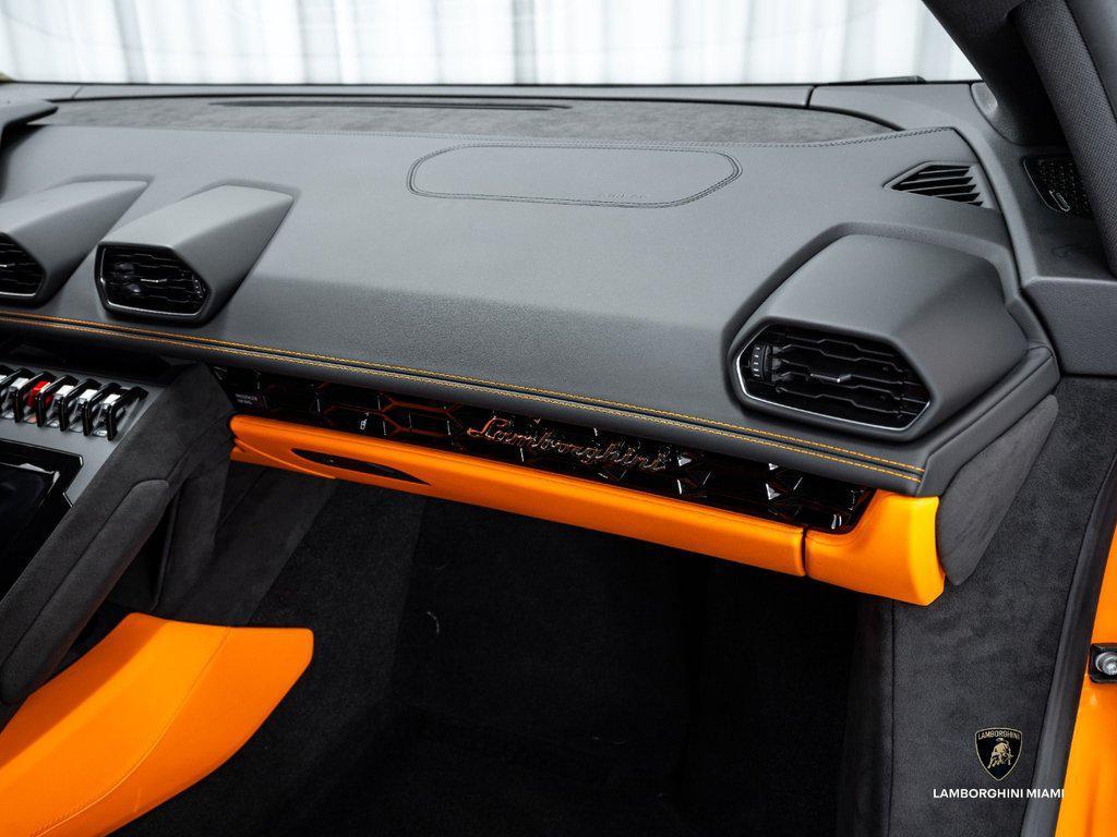 2024 Lamborghini Huracan Sterrato Coupe North Miami Beach FL