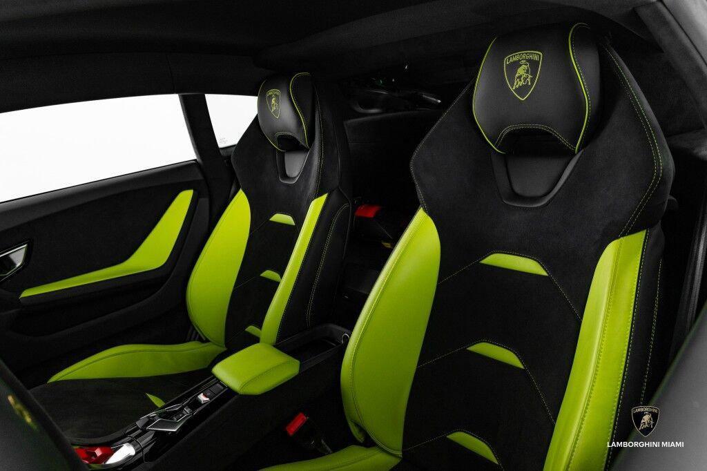 2024 Lamborghini Huracan Sterrato Coupe North Miami Beach FL