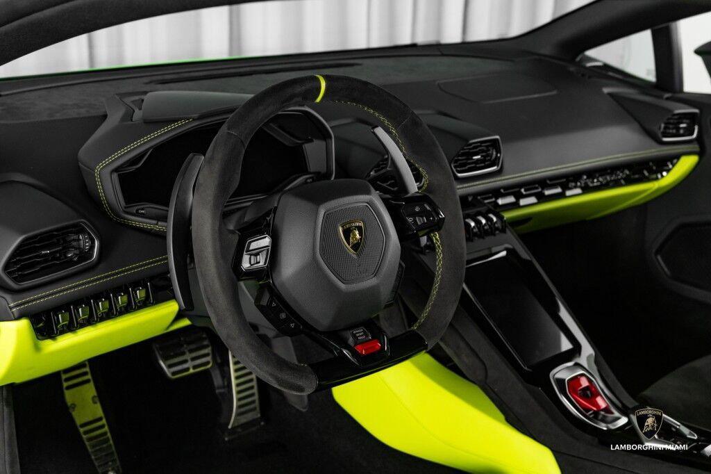 2024 Lamborghini Huracan Sterrato Coupe North Miami Beach FL