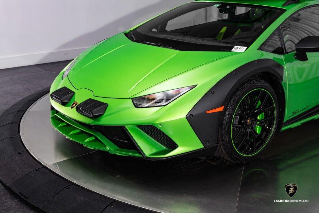 2024 Lamborghini Huracan Sterrato Coupe North Miami Beach FL