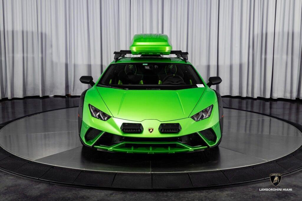 2024 Lamborghini Huracan Sterrato Coupe North Miami Beach FL