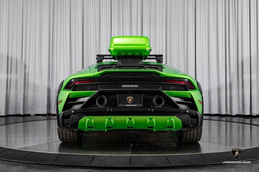 2024 Lamborghini Huracan Sterrato Coupe North Miami Beach FL
