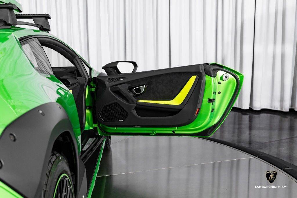 2024 Lamborghini Huracan Sterrato Coupe North Miami Beach FL
