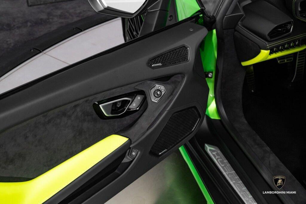 2024 Lamborghini Huracan Sterrato Coupe North Miami Beach FL