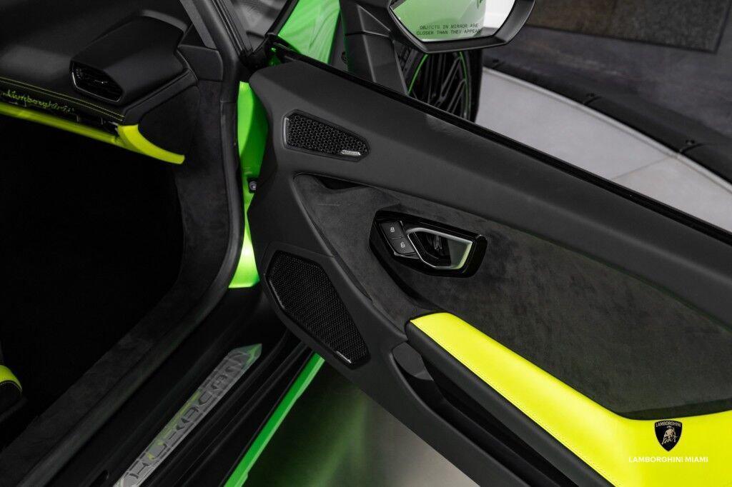 2024 Lamborghini Huracan Sterrato Coupe North Miami Beach FL