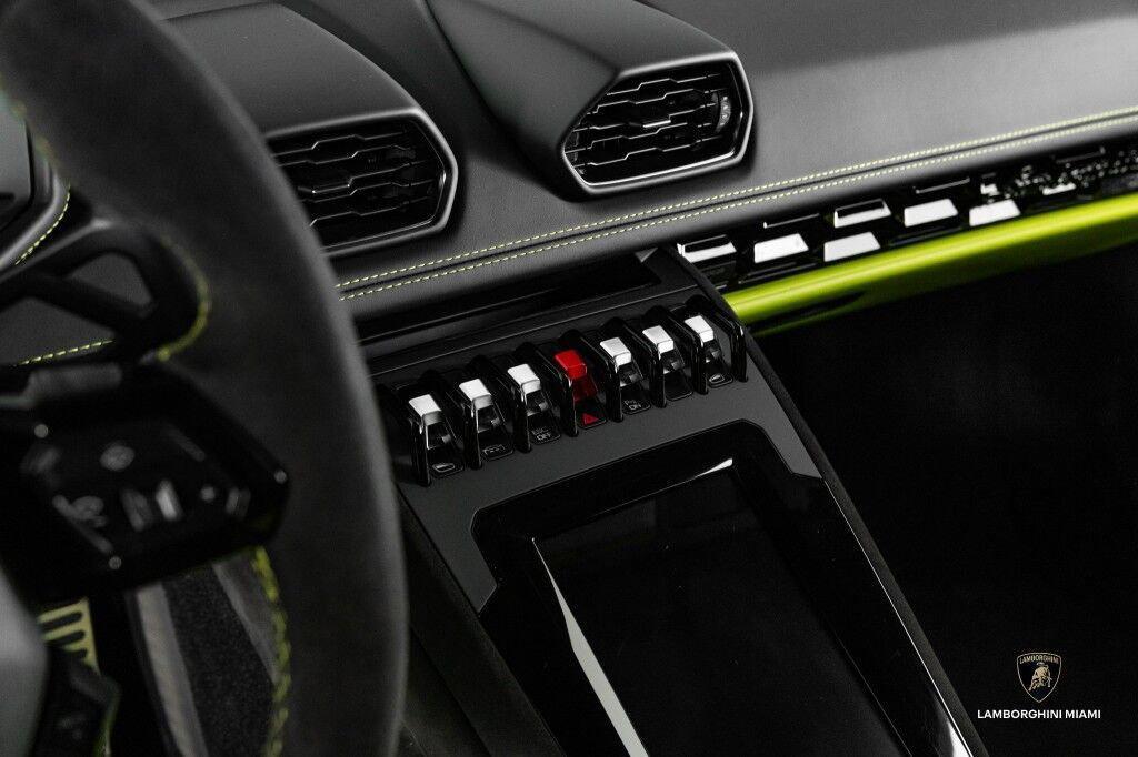 2024 Lamborghini Huracan Sterrato Coupe North Miami Beach FL