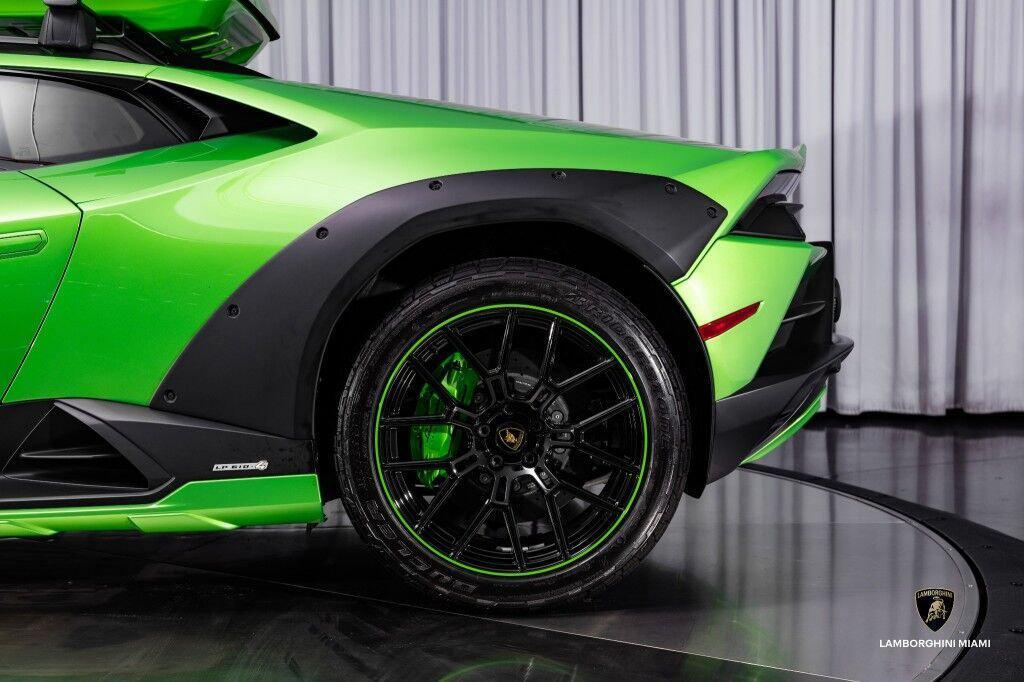 2024 Lamborghini Huracan Sterrato Coupe North Miami Beach FL