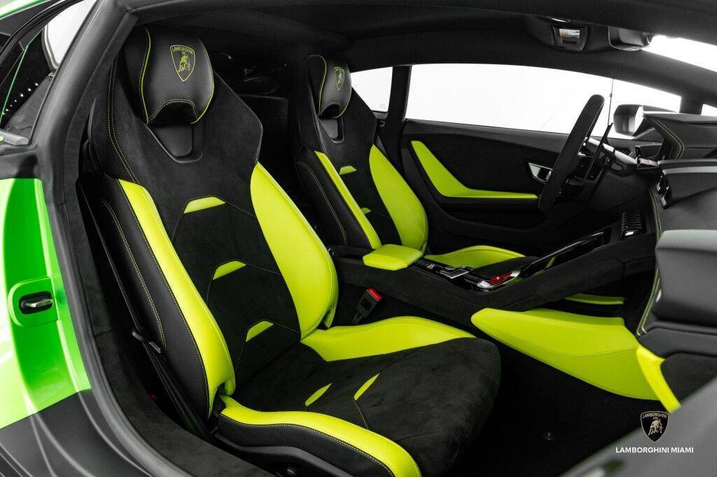 2024 Lamborghini Huracan Sterrato Coupe North Miami Beach FL