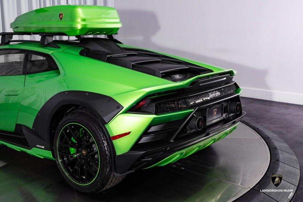 2024 Lamborghini Huracan Sterrato Coupe North Miami Beach FL