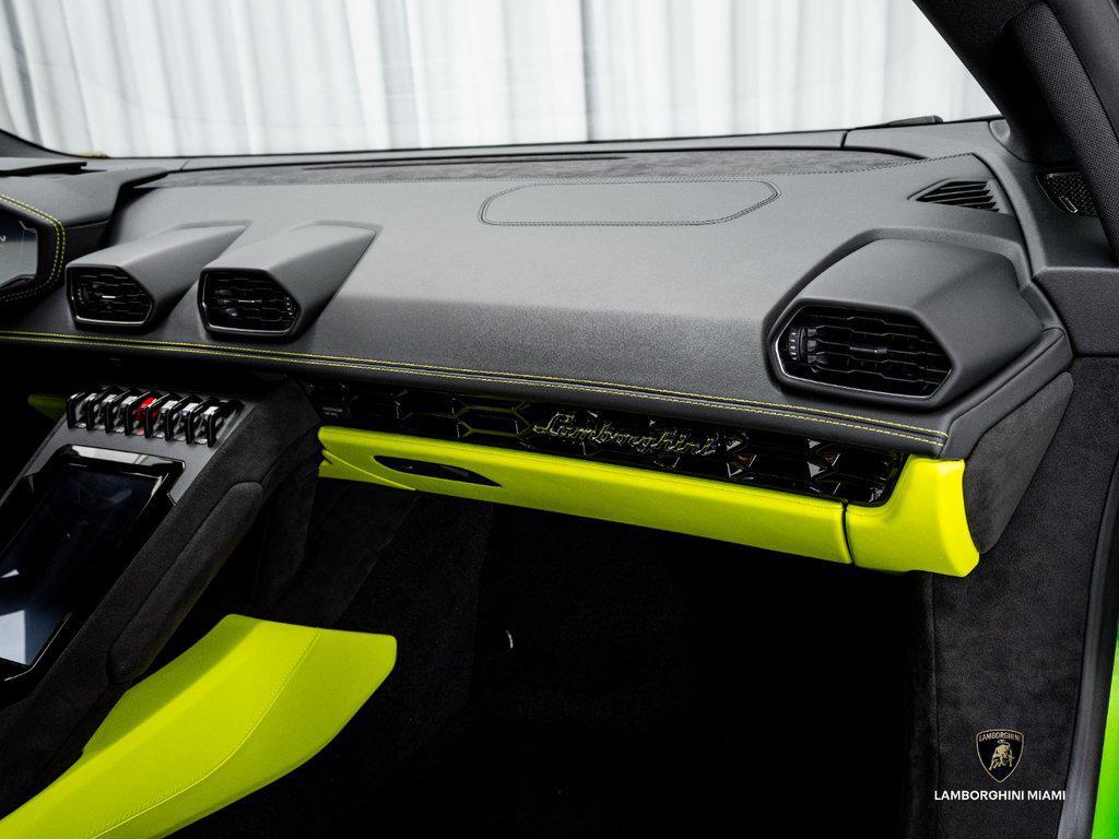 2024 Lamborghini Huracan Sterrato Coupe North Miami Beach FL