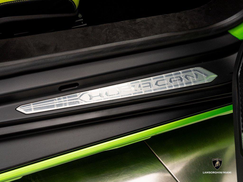 2024 Lamborghini Huracan Sterrato Coupe North Miami Beach FL