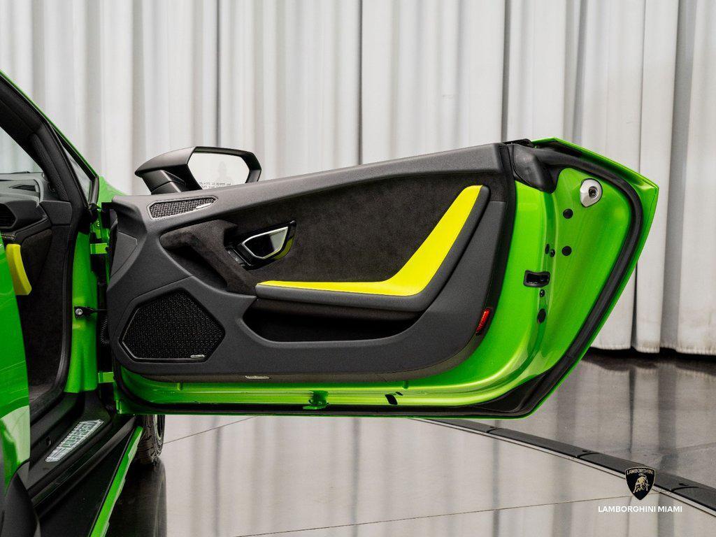 2024 Lamborghini Huracan Sterrato Coupe North Miami Beach FL
