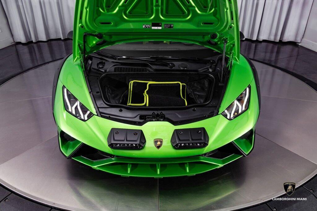 2024 Lamborghini Huracan Sterrato Coupe North Miami Beach FL
