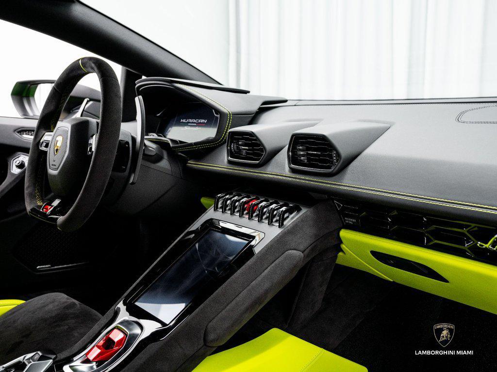 2024 Lamborghini Huracan Sterrato Coupe North Miami Beach FL